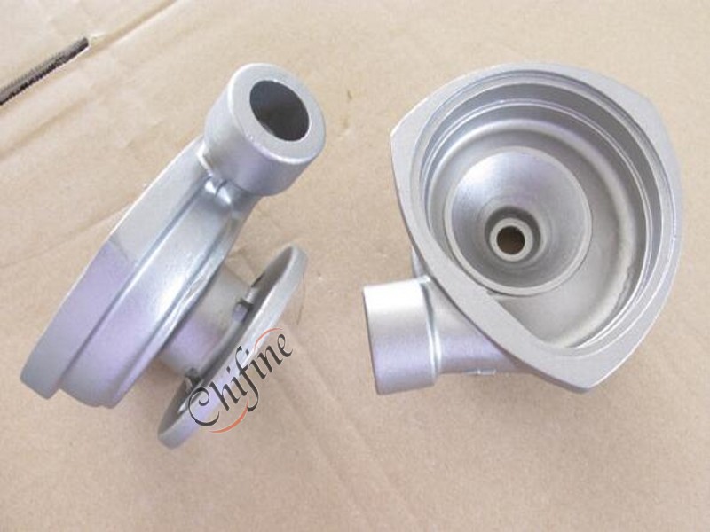 Bombas hidráulicas de fundición a la cera perdida de acero inoxidable 304 CF8m
